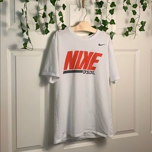 Nike Baseball T-Shirt (great condition)